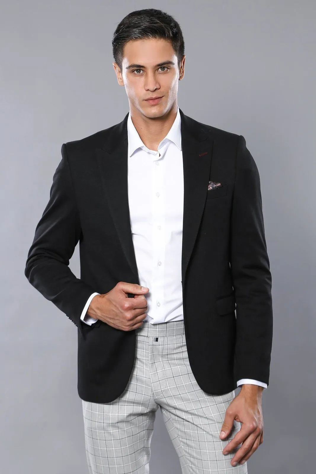 15446 Black Blazer