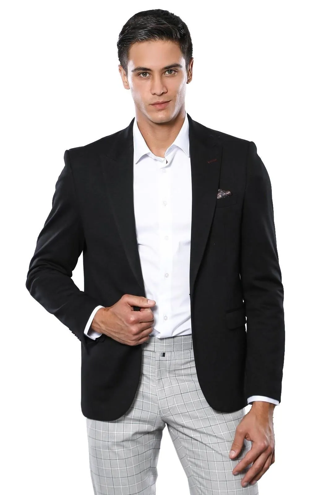15446 Black Blazer