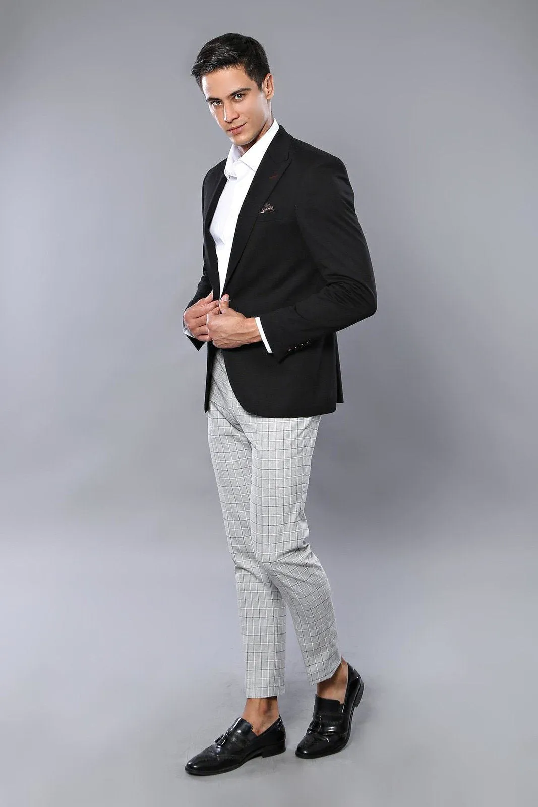 15446 Black Blazer