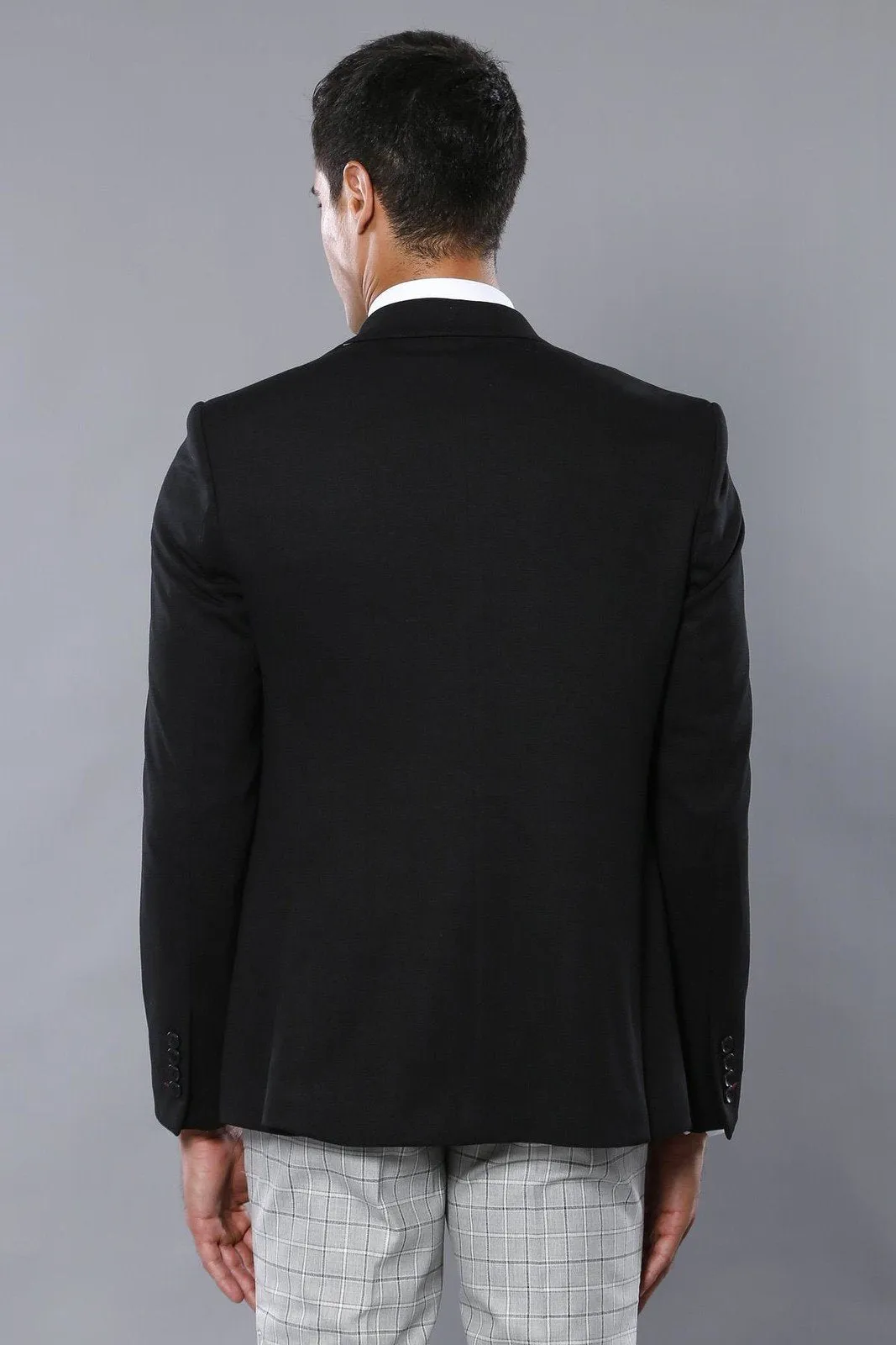 15446 Black Blazer