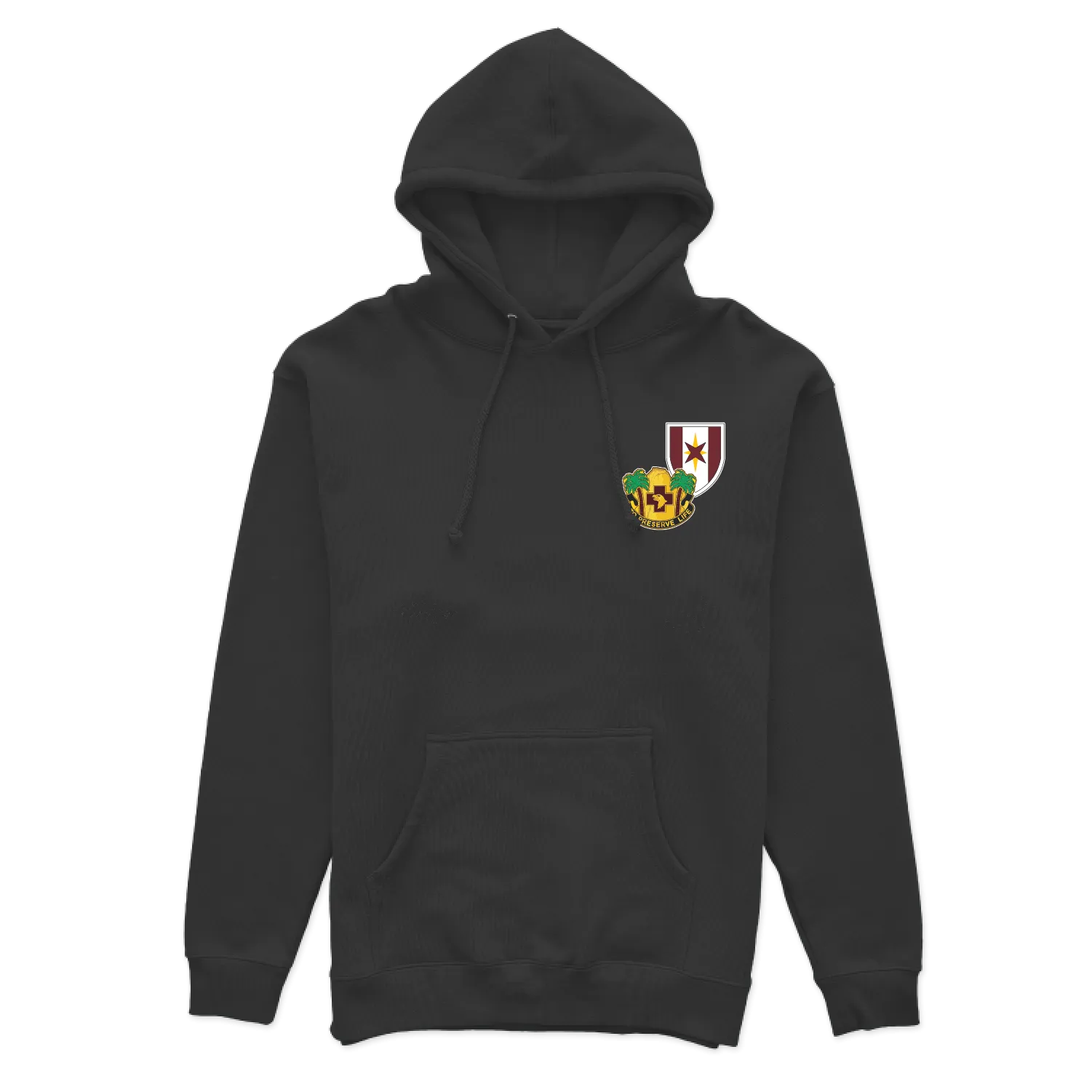 772d FRSD “Blade” Hoodies