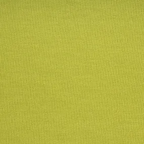 BAMBOO French Terry Knit - Chartreuse