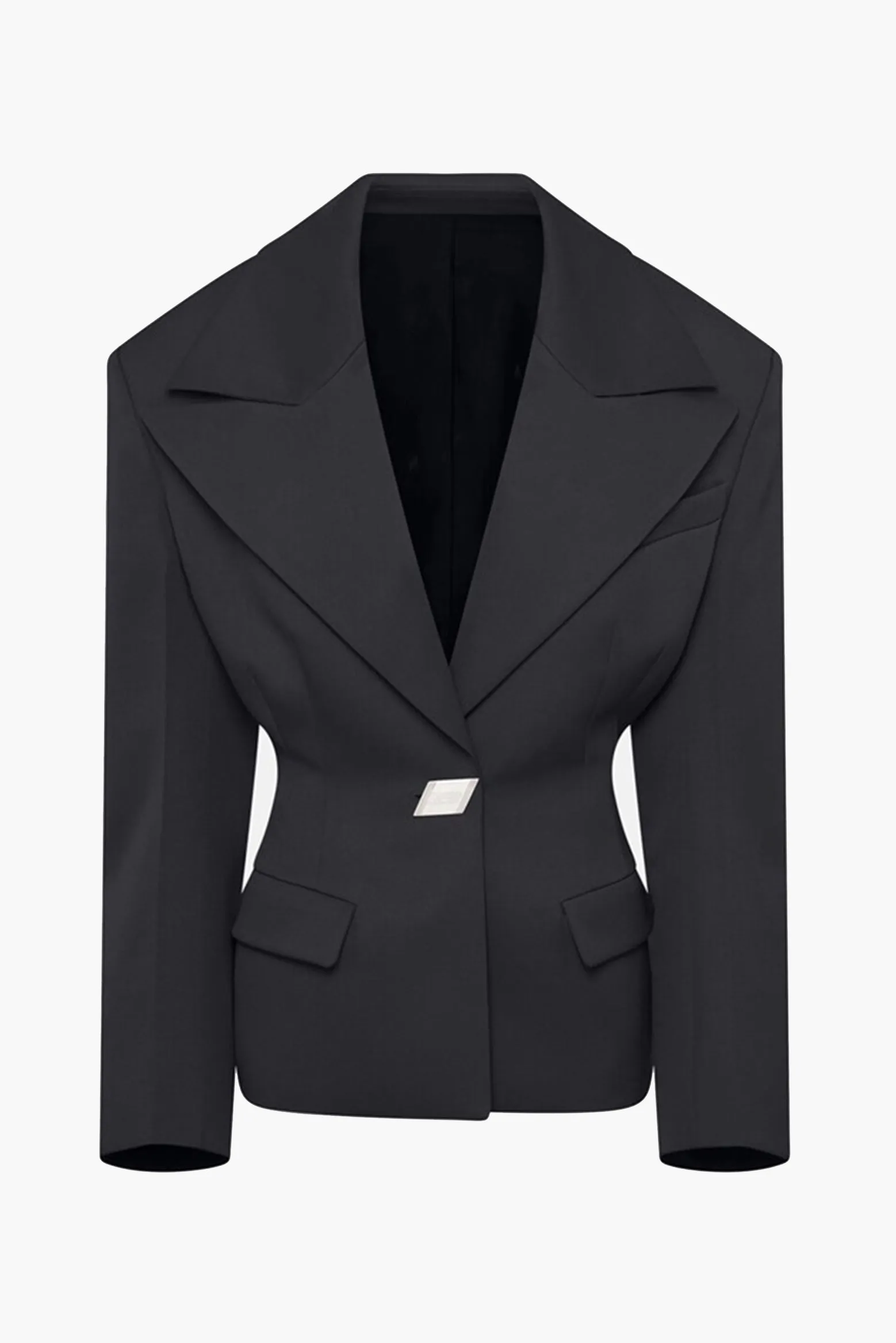 BLACK BLAZER