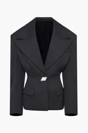 BLACK BLAZER
