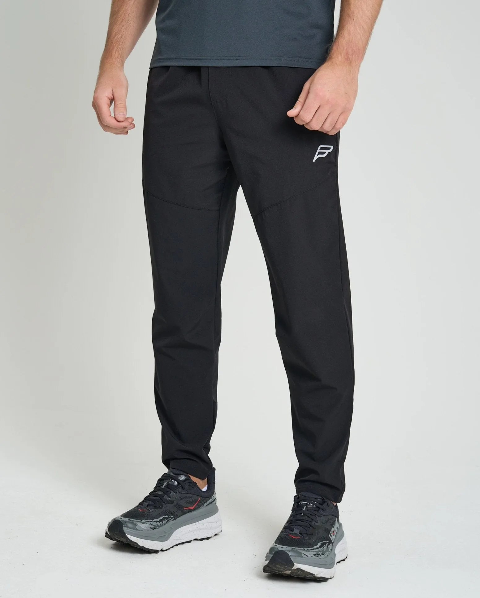 Black Elevate Pro Track Pants