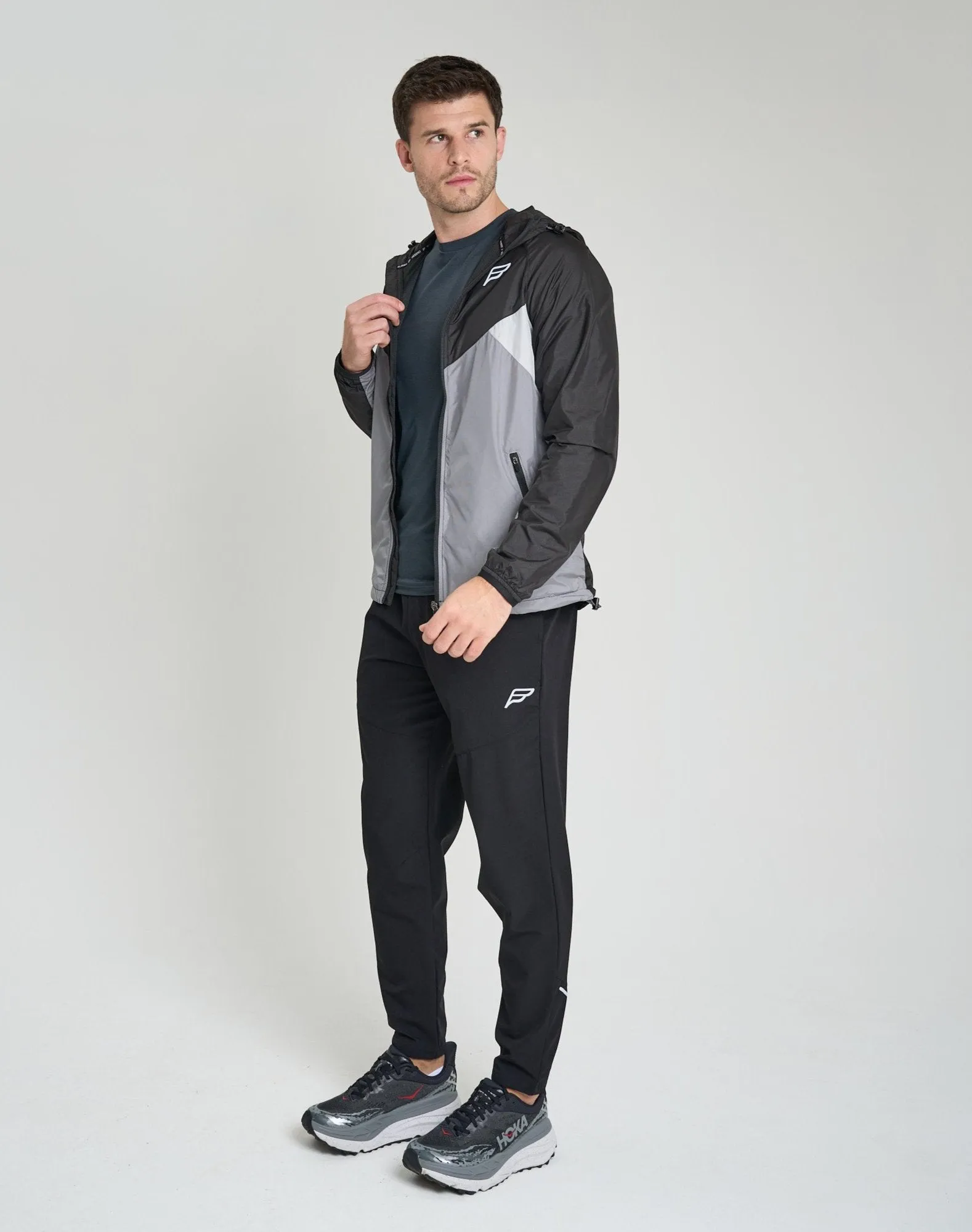 Black Elevate Pro Track Pants