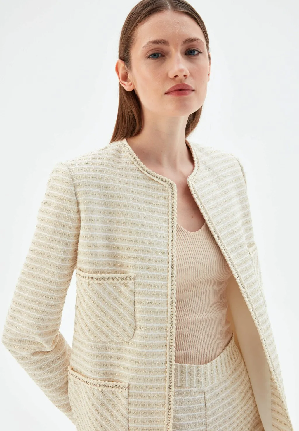 Blazer adL, gold