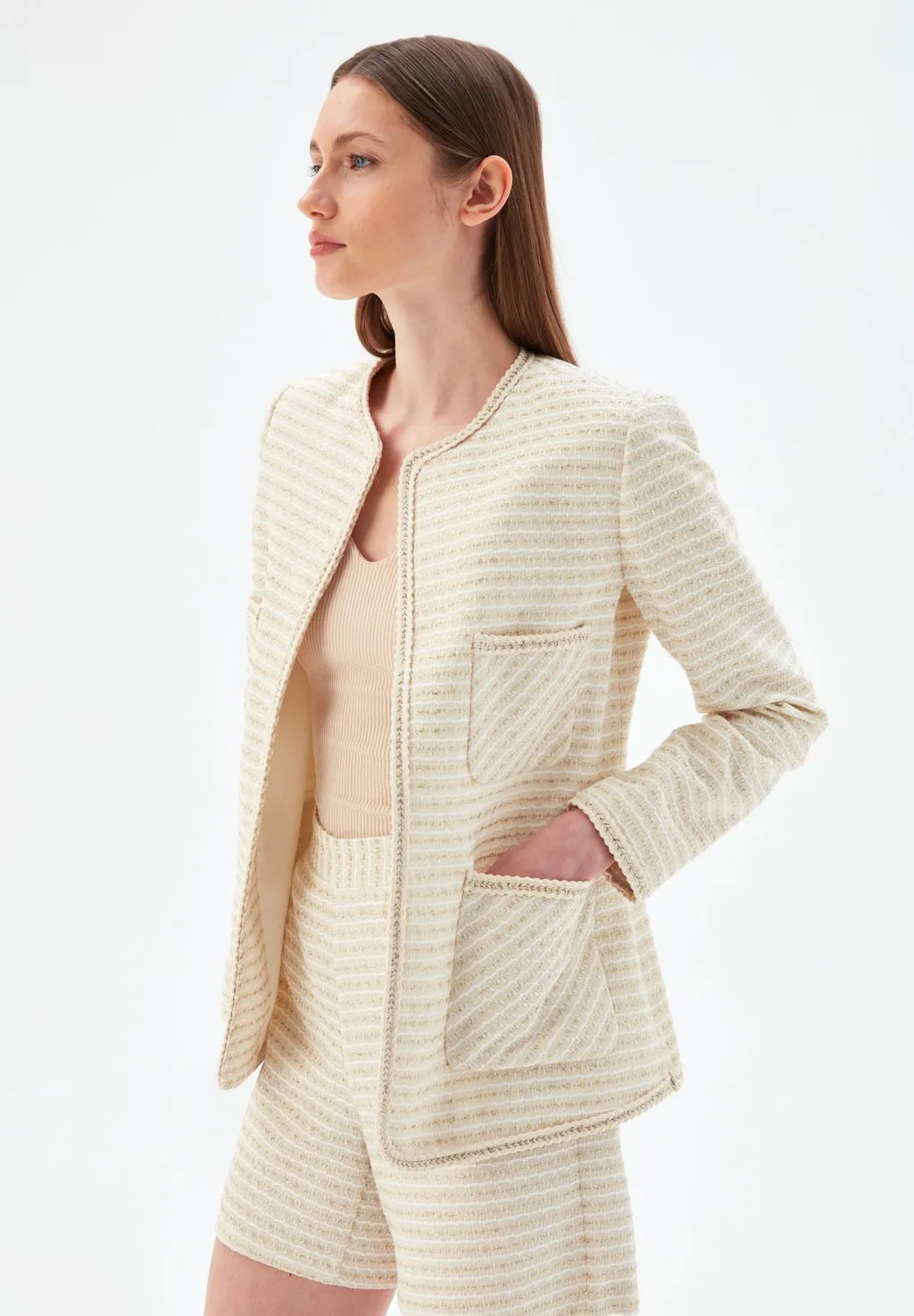 Blazer adL, gold