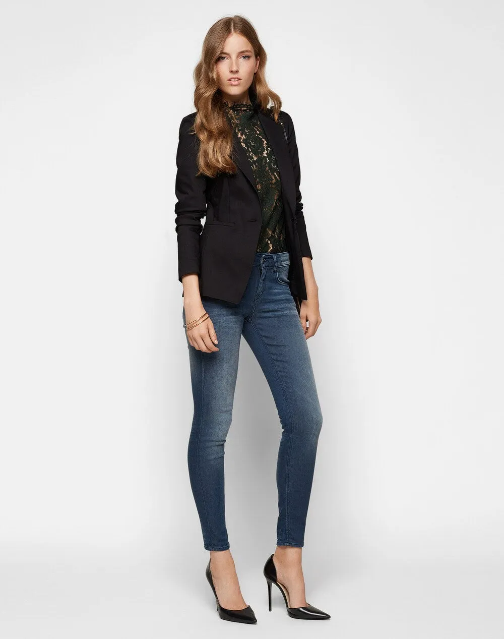 Blazer DRYKORN Golders, black