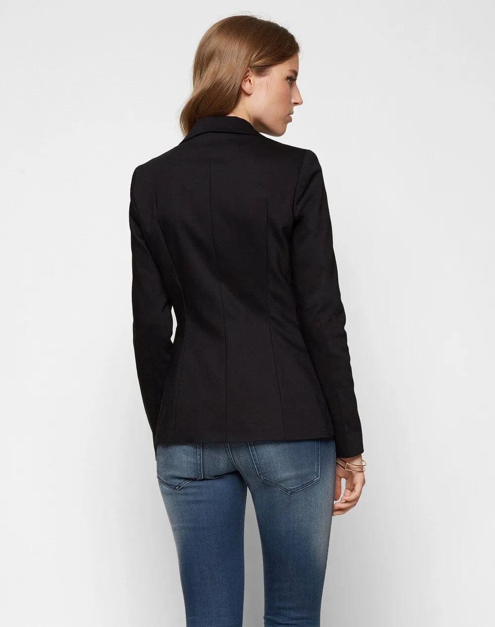 Blazer DRYKORN Golders, black