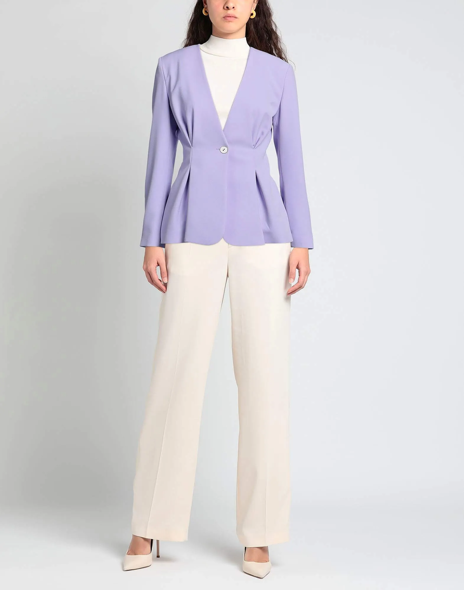 Blazer L'Autre Chose, lilac