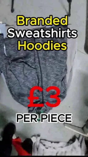 Branded Sweat shirts Hoodies -SALE 💥