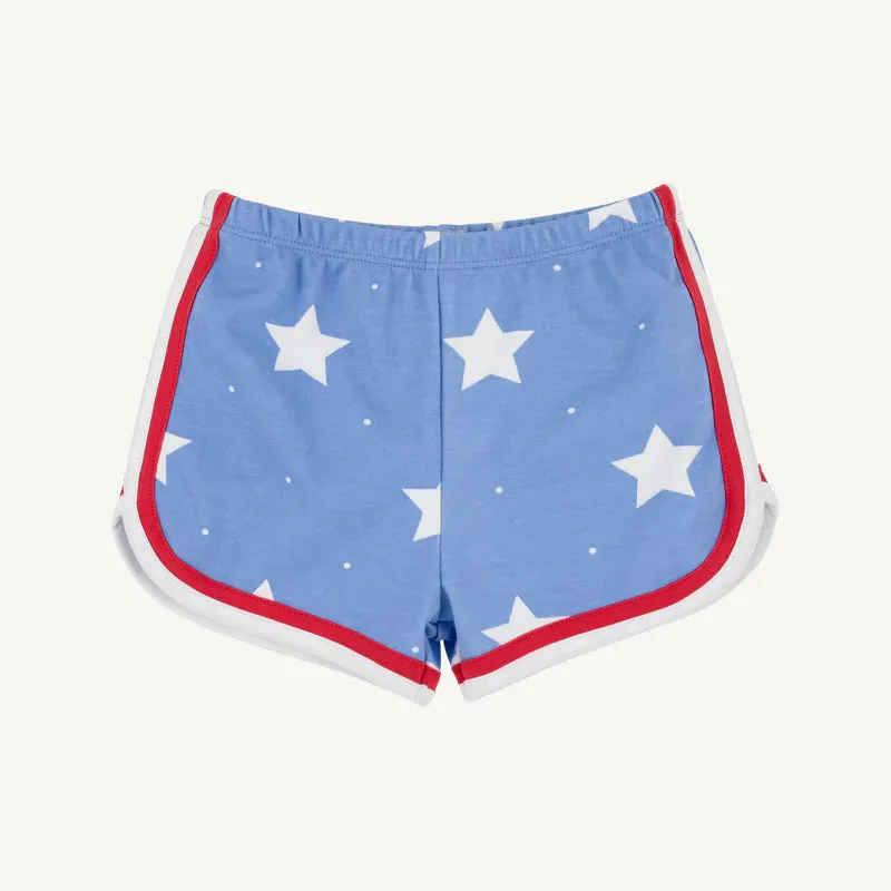 Cheryl Shorts in North Sea Stars