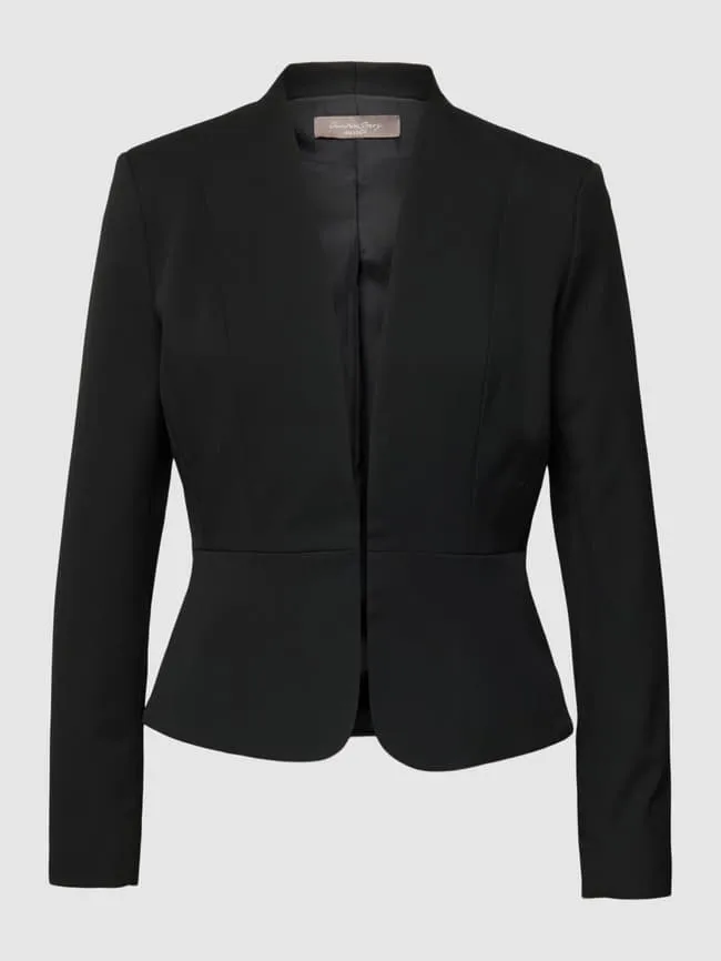 Christian Berg Hook Blazer, Black