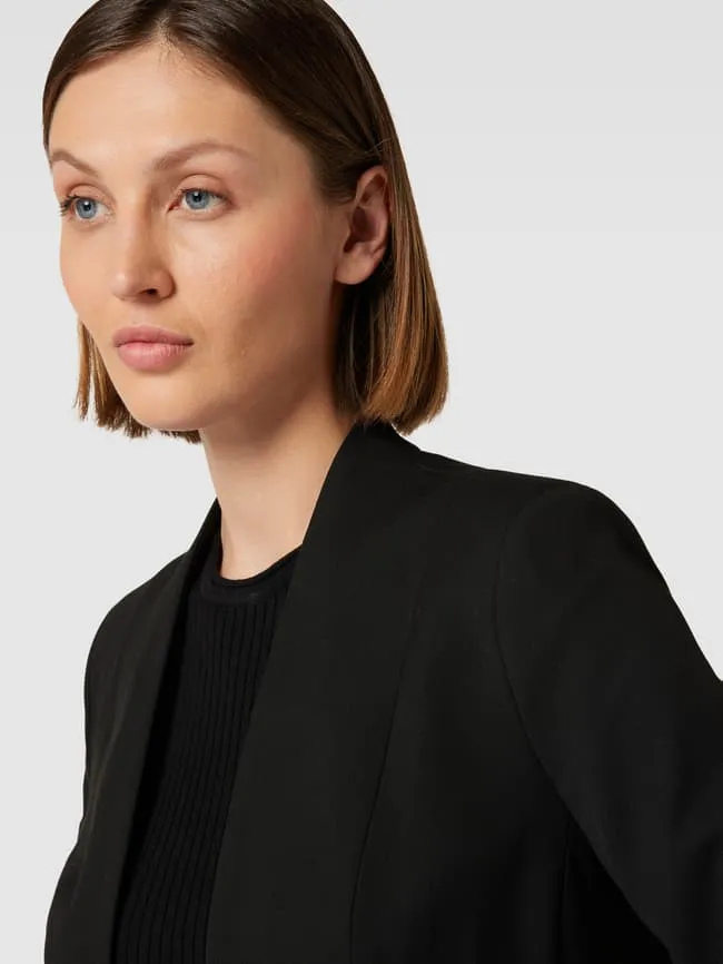 Christian Berg Hook Blazer, Black