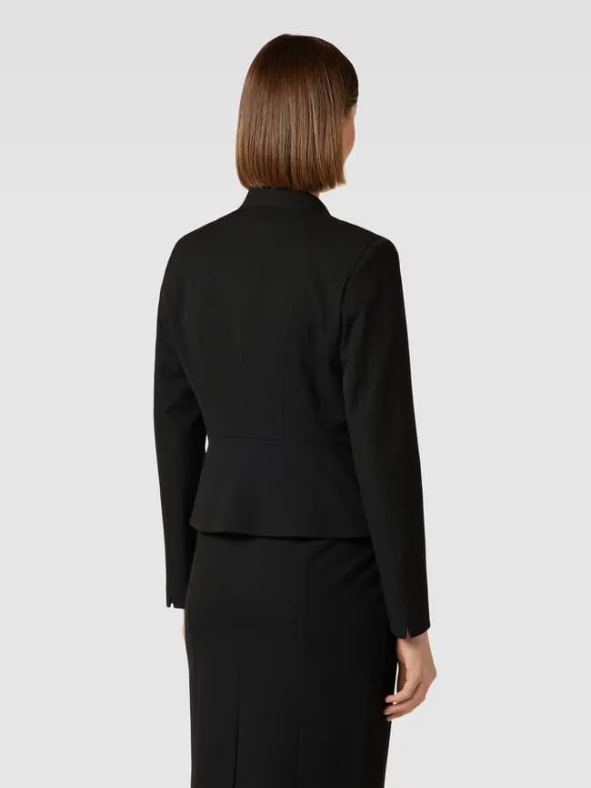 Christian Berg Hook Blazer, Black