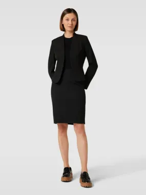 Christian Berg Hook Blazer, Black
