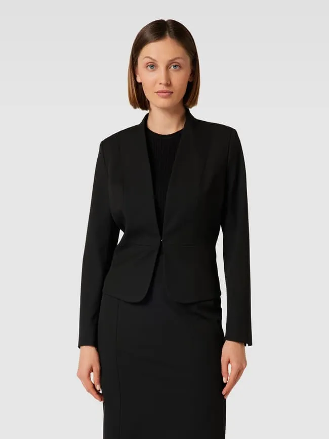 Christian Berg Hook Blazer, Black