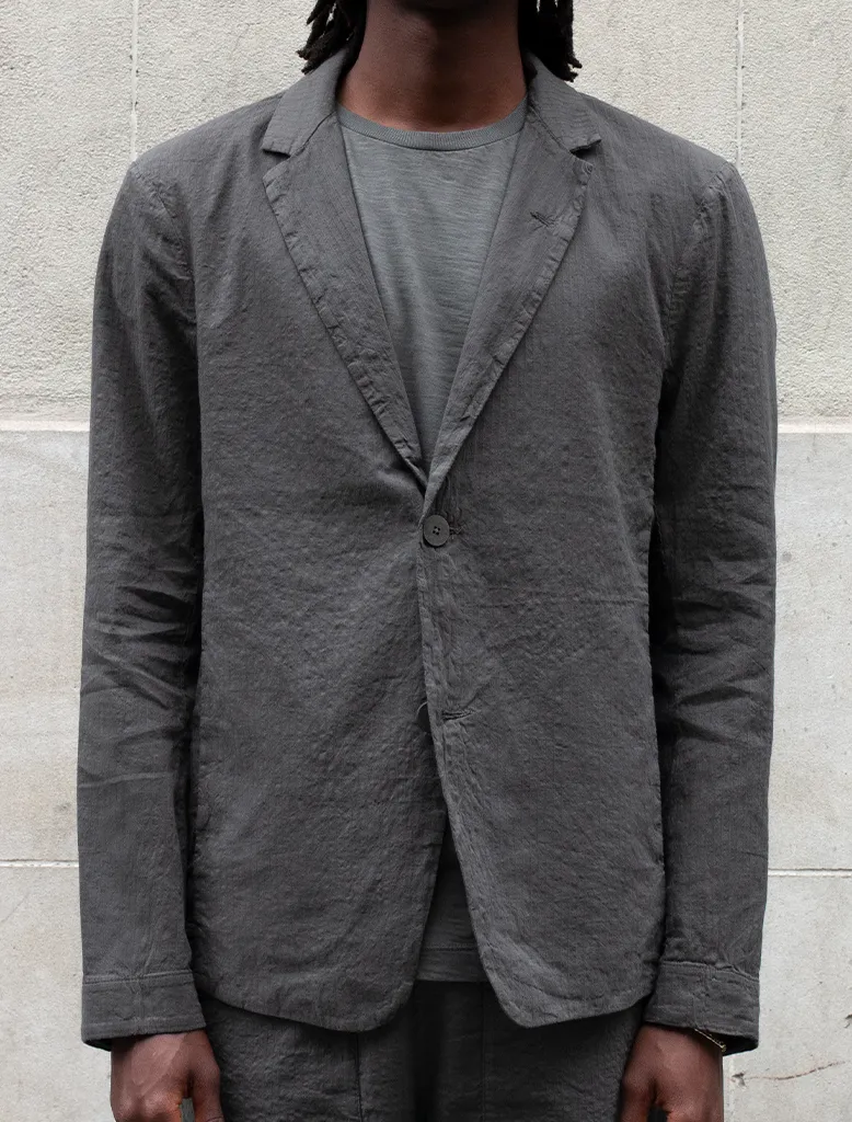 COTTON / LINEN BLAZER
