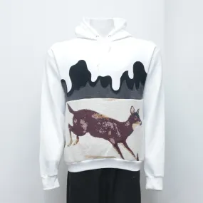 CR0047 Rework Tapestry Hoodie