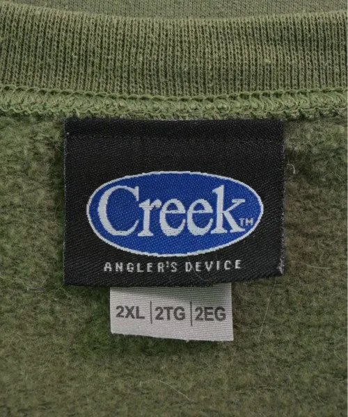 Creek Sweatshirts