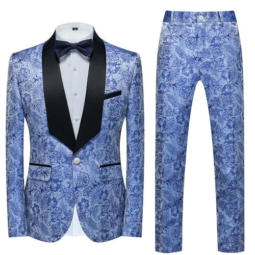 Dylan Brew Collections Mens Purple Suits and Wedding Tuxedos
