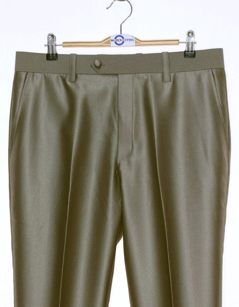 Gold Tonic 3 Piece Suit