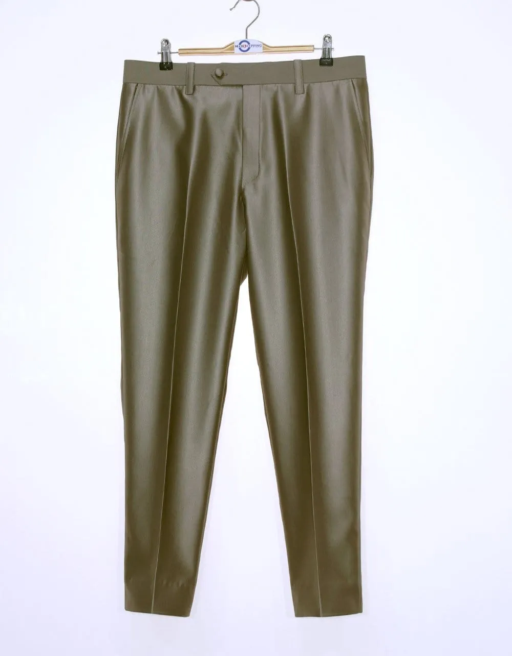 Gold Tonic 3 Piece Suit