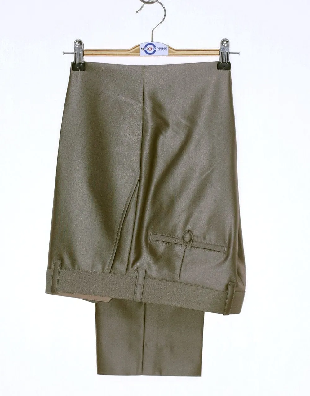 Gold Tonic 3 Piece Suit