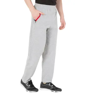Grey Bone Pocket Track Pant