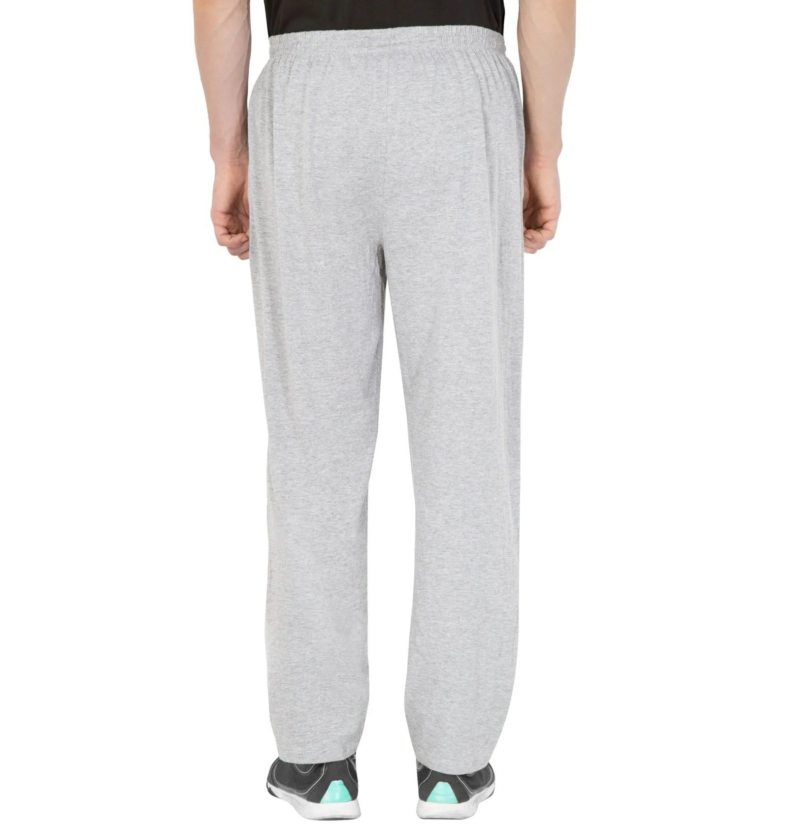 Grey Bone Pocket Track Pant