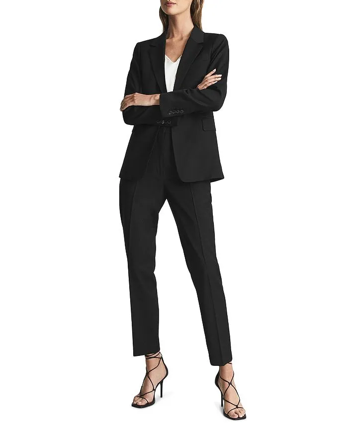 Haisley REISS Single Breasted Blazer