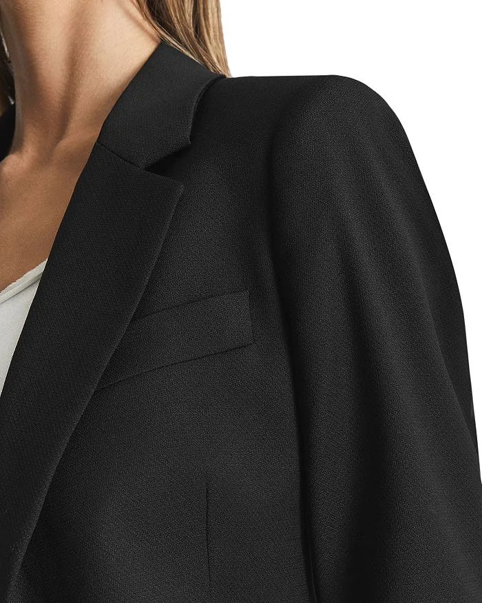 Haisley REISS Single Breasted Blazer