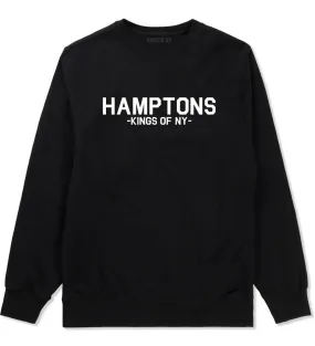 Hamptons Kings Of NY Crewneck Sweatshirt