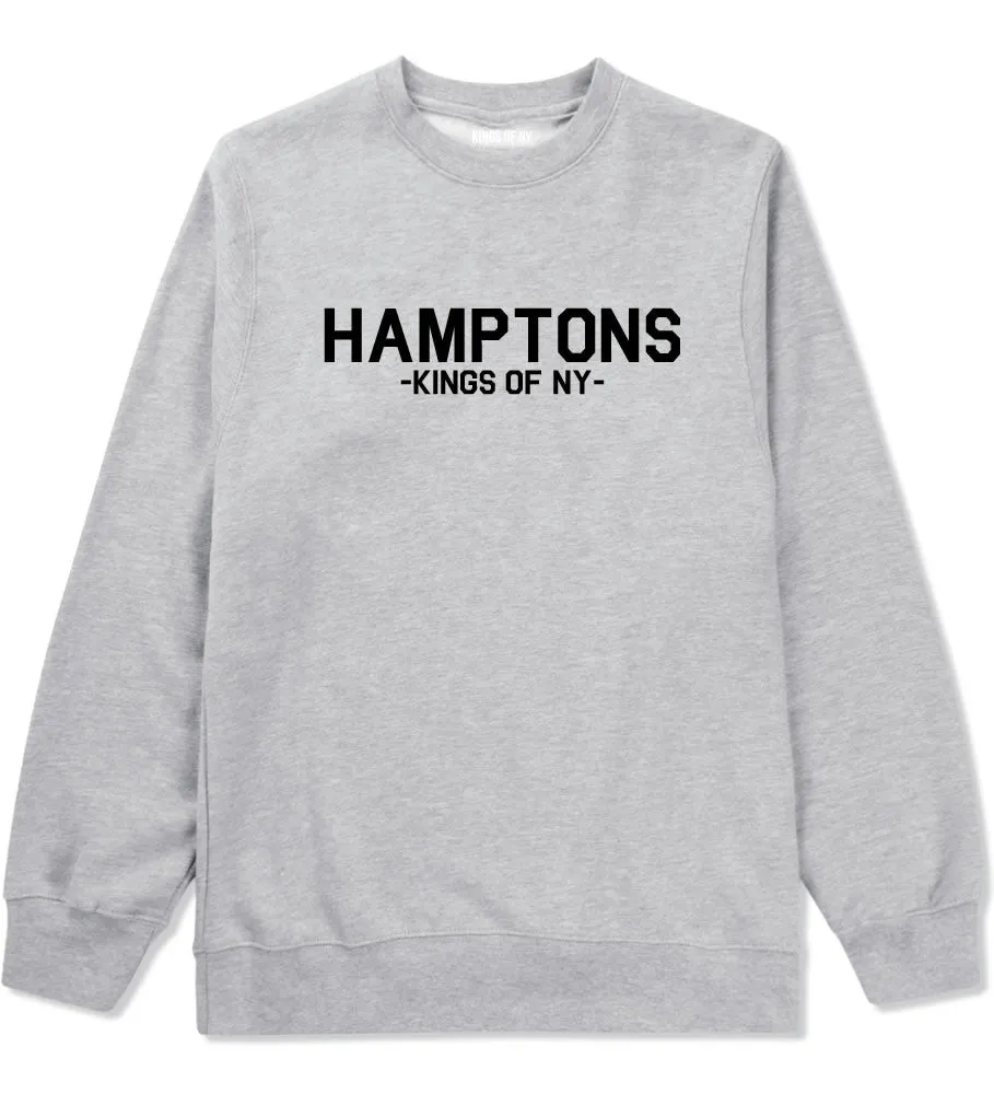 Hamptons Kings Of NY Crewneck Sweatshirt
