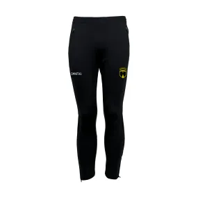 Hemyock FC Team Sports Tapered Track Pants - Black