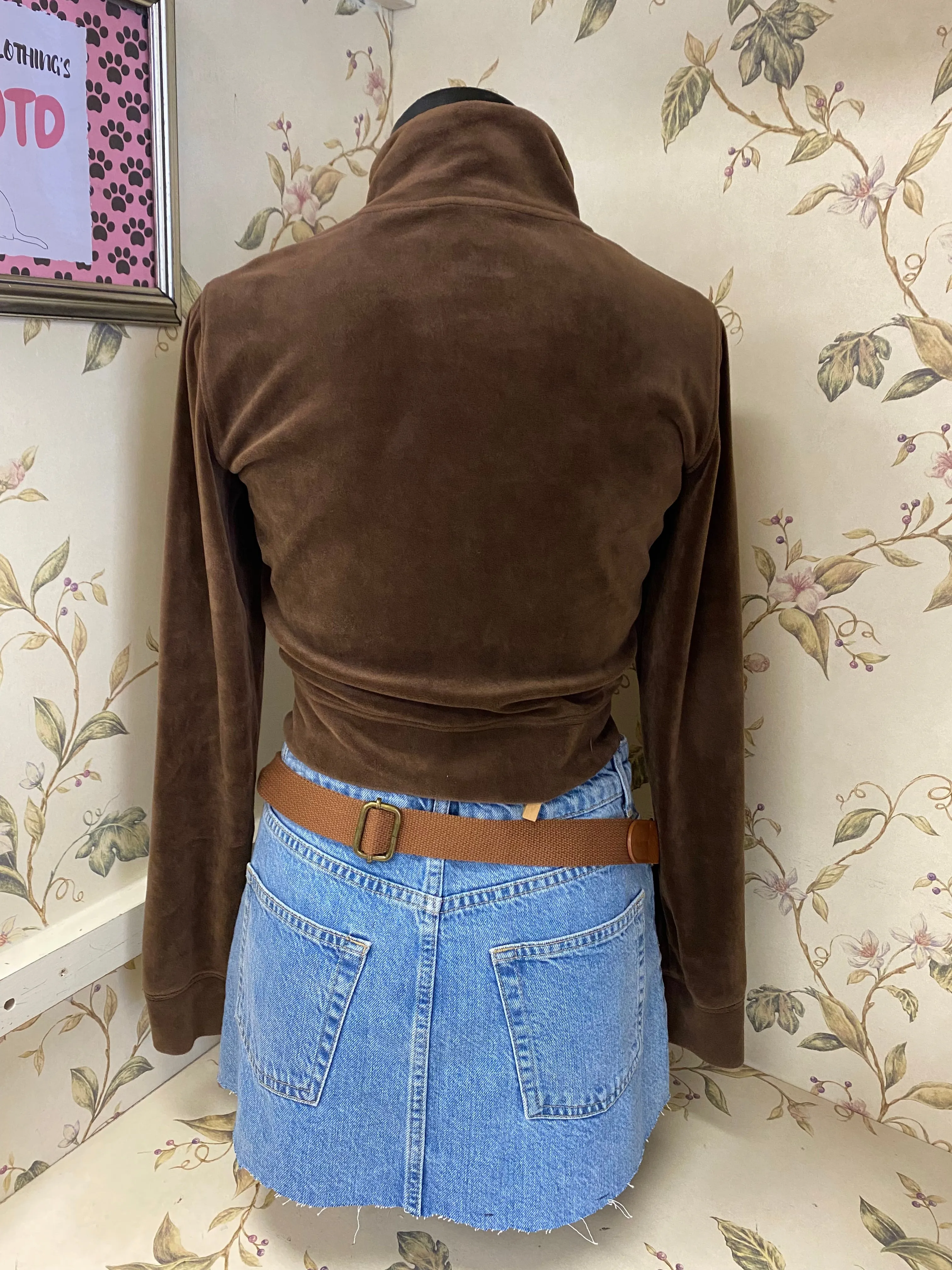 Hollister brown Tops, xs