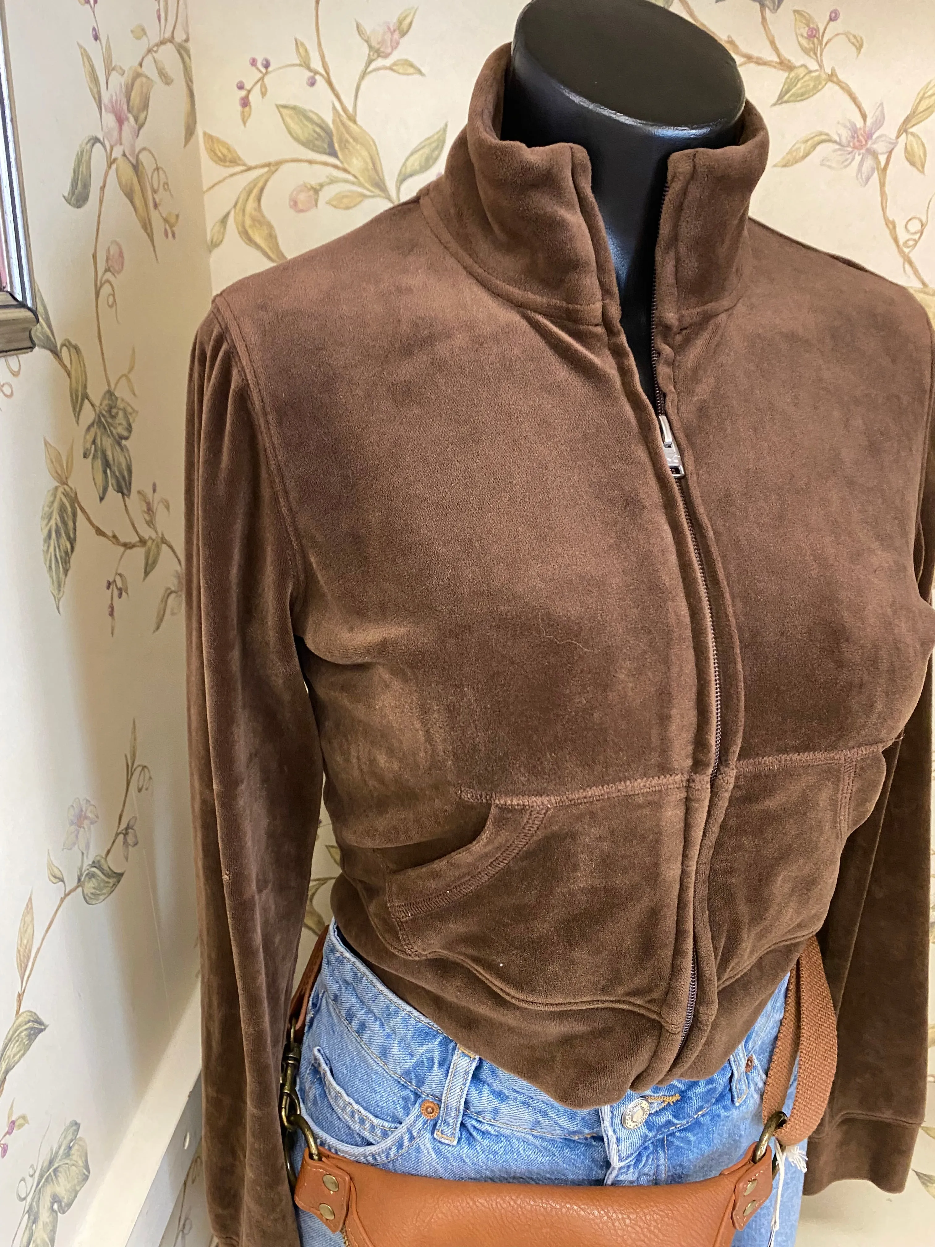 Hollister brown Tops, xs