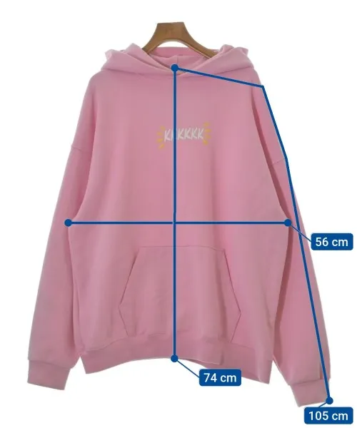 KKKKKK Hoodies