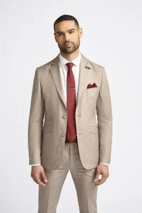 Kraken Sand Two Piece Suit