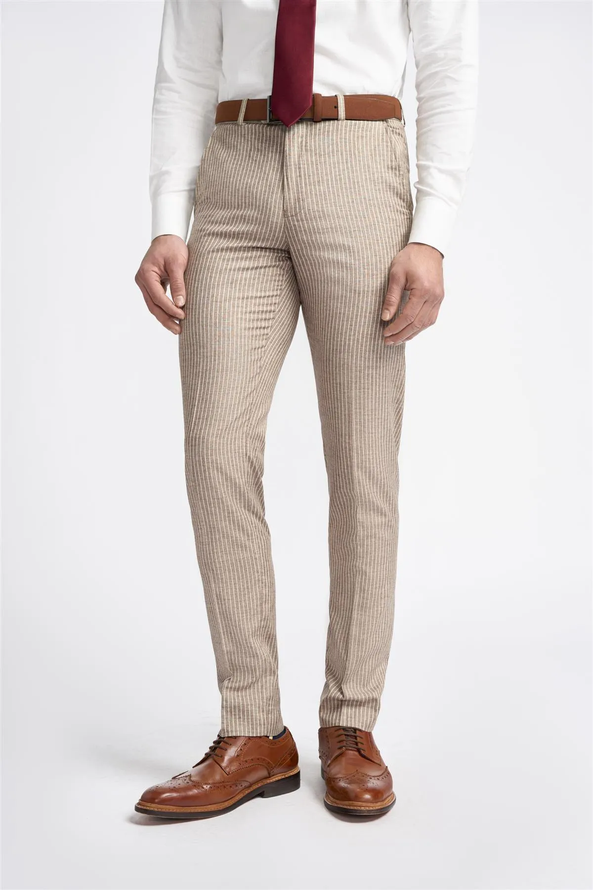 Kraken Sand Two Piece Suit