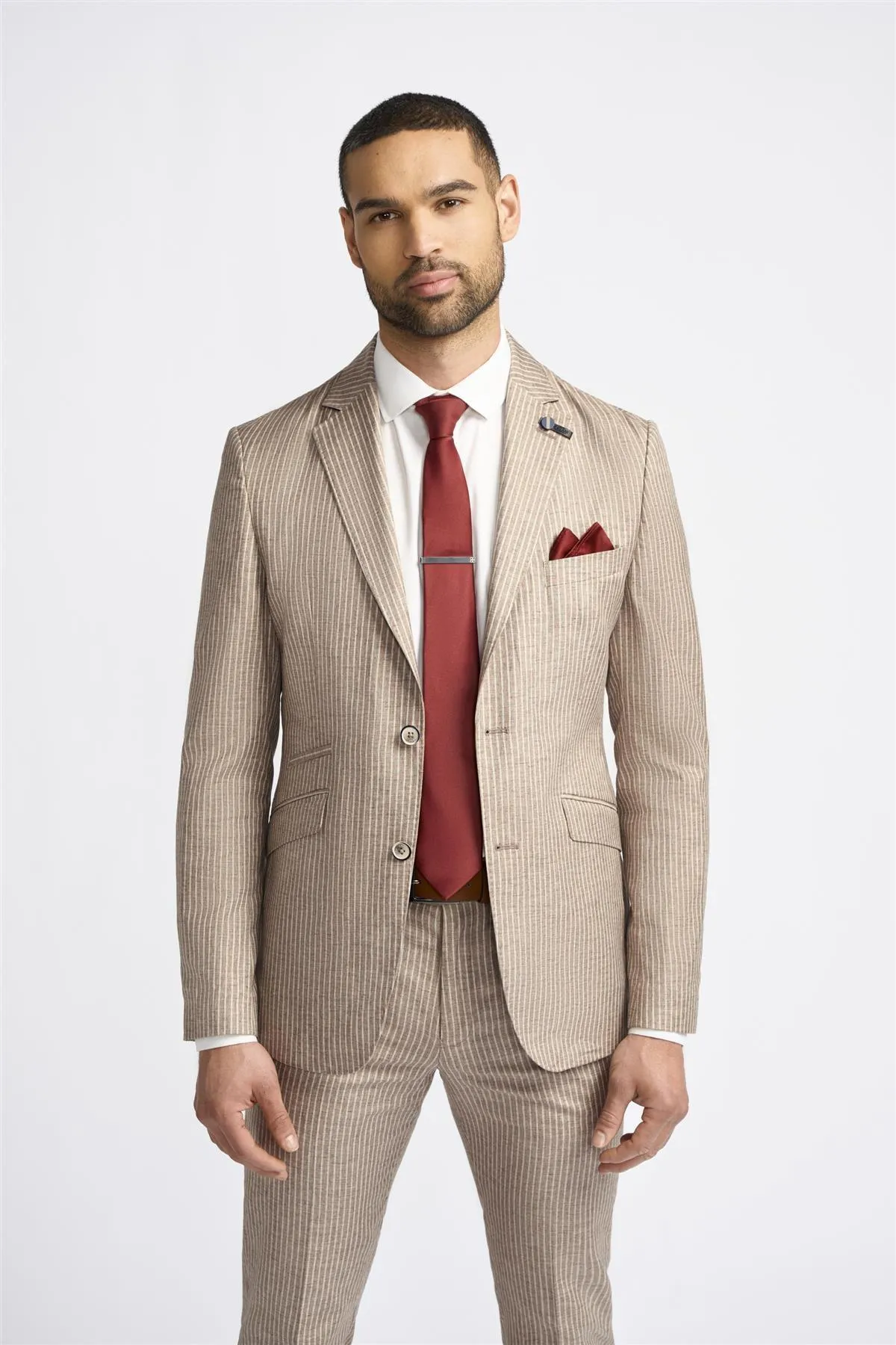 Kraken Sand Two Piece Suit