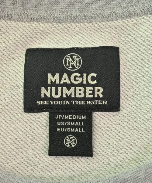 MAGIC NUMBER Sweatshirts