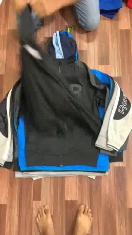 Men Brands Reebok Hoodies 10 Pcs