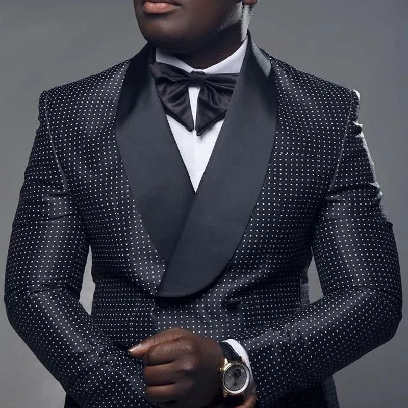 Men two piece suits