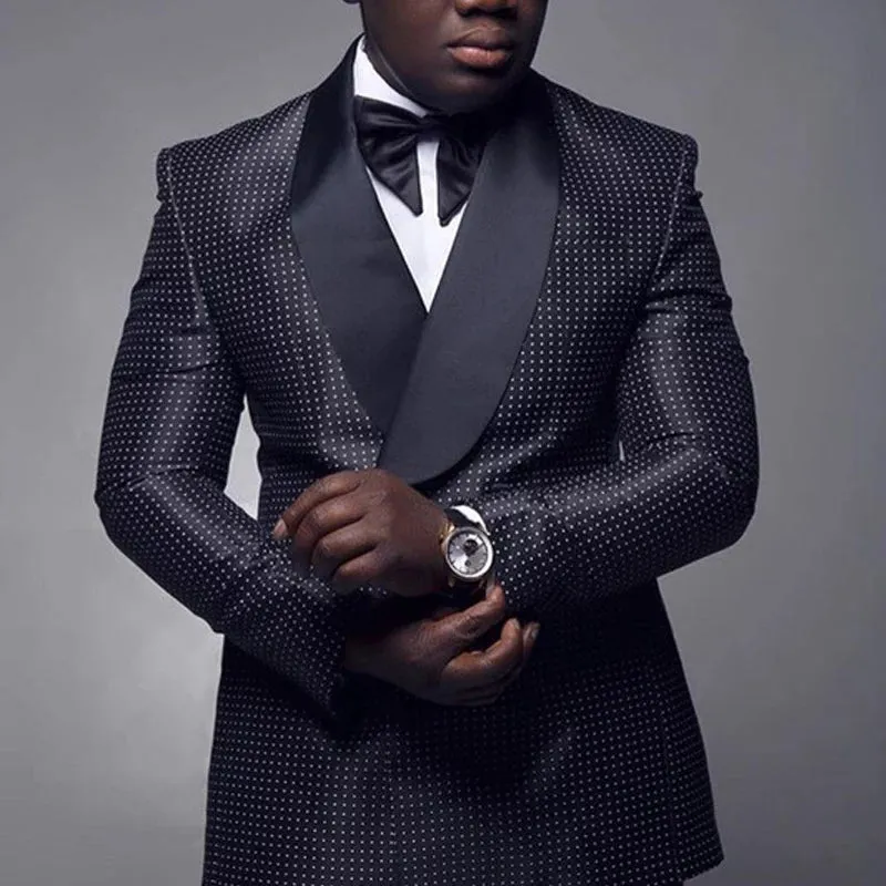 Men two piece suits