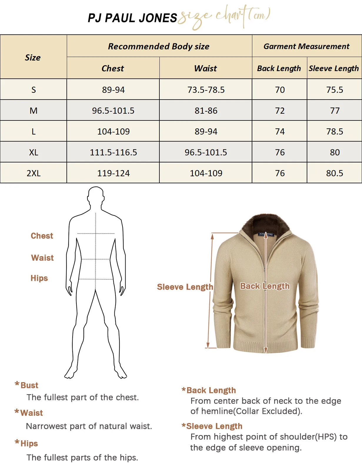 Mens Full Zip Cardigan Sweater Slim Fit Stand Collar Zip Up Sweaters