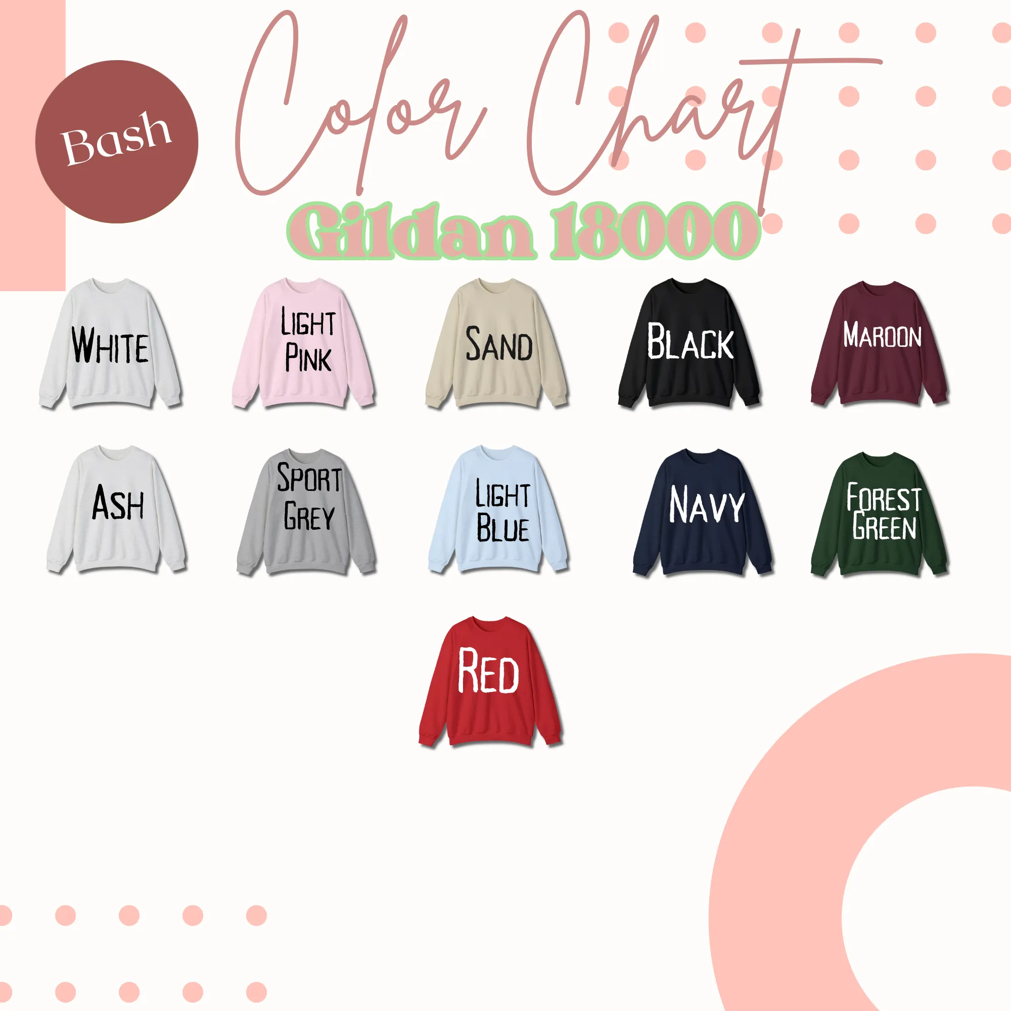 Merry & Bright Sweatshirt
