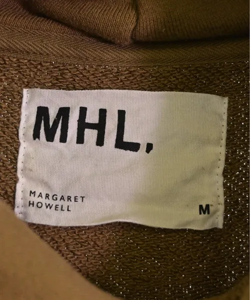 MHL. Hoodies
