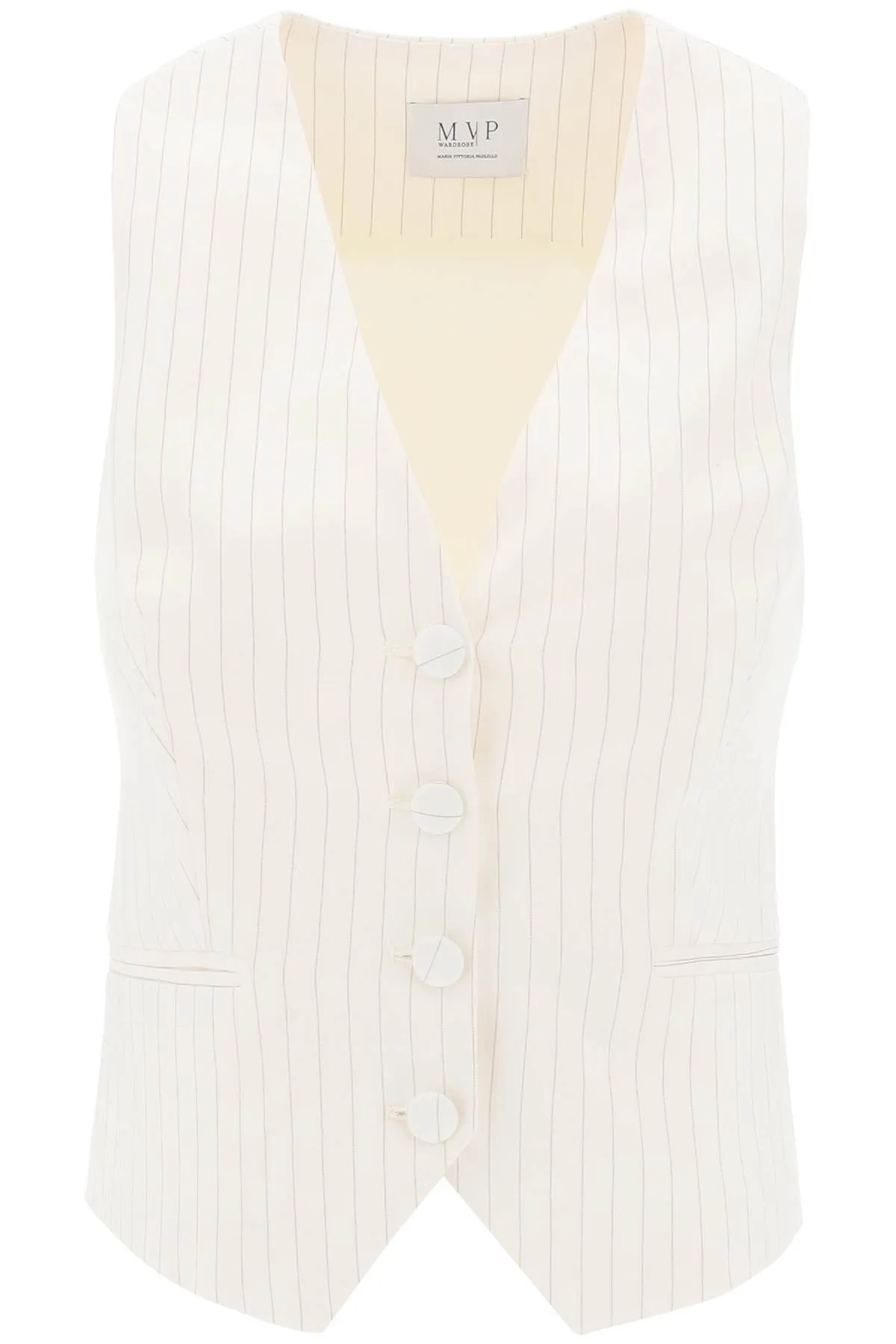 MVP WARDROBE monaco single-breasted